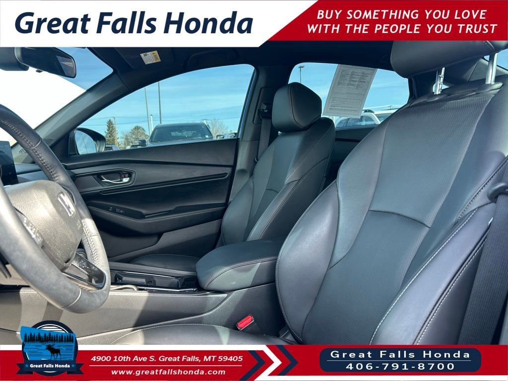 Certified 2025 Honda Accord Sport image 17