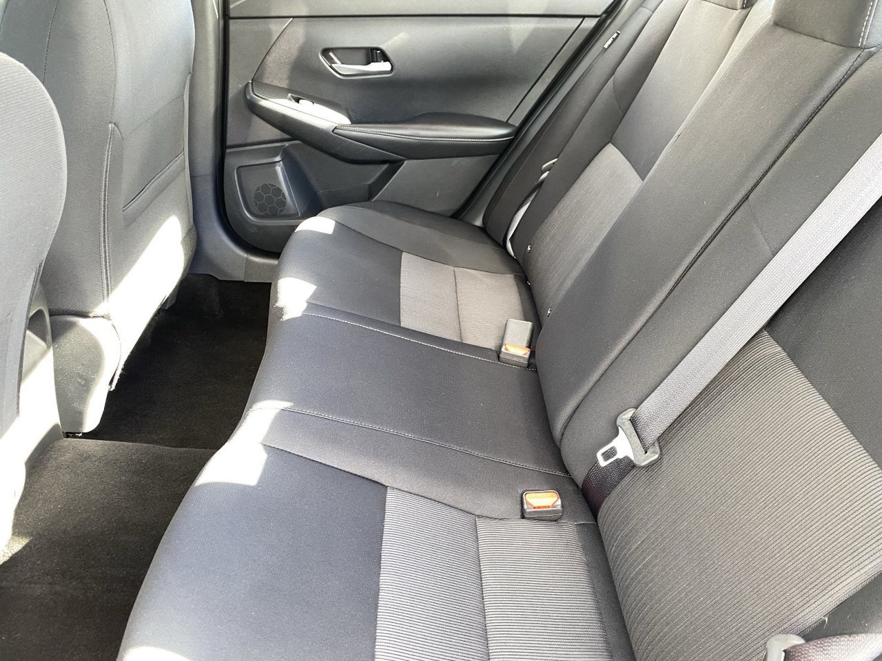 Certified 2023 Nissan Sentra SV FWD image 14