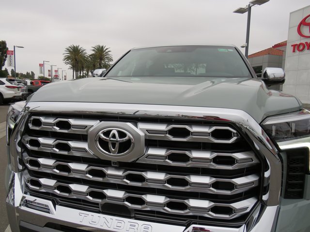New 2026 Toyota Tundra 1794 Edition image 5