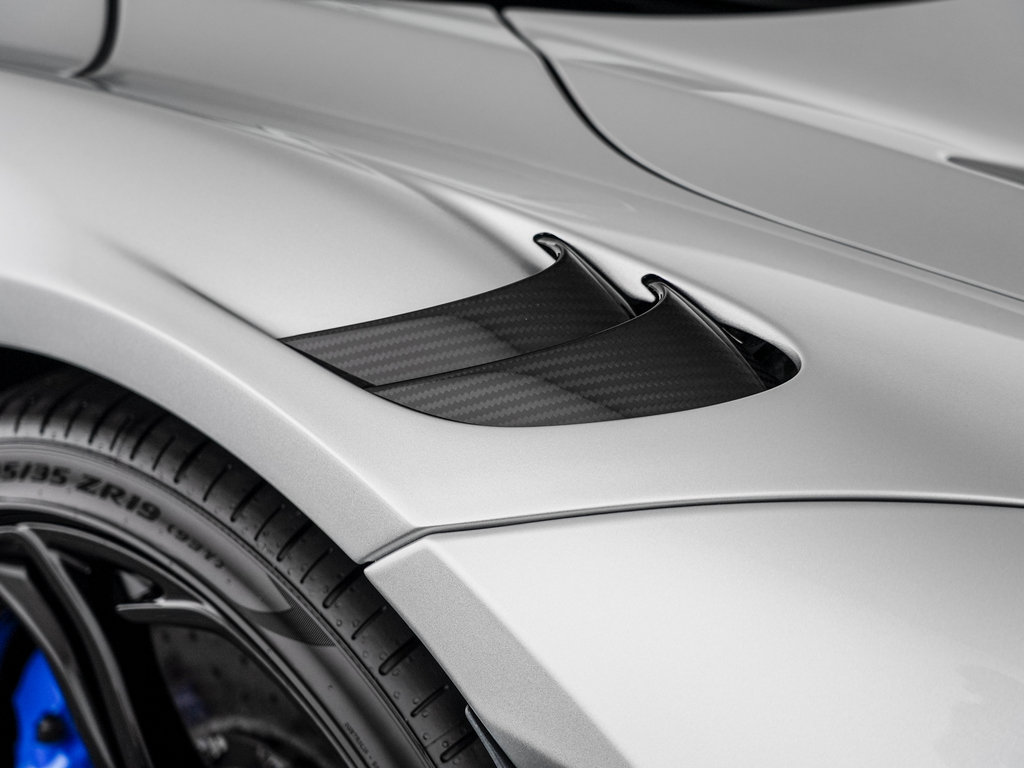 New 2027 McLaren 750S RWD image 47