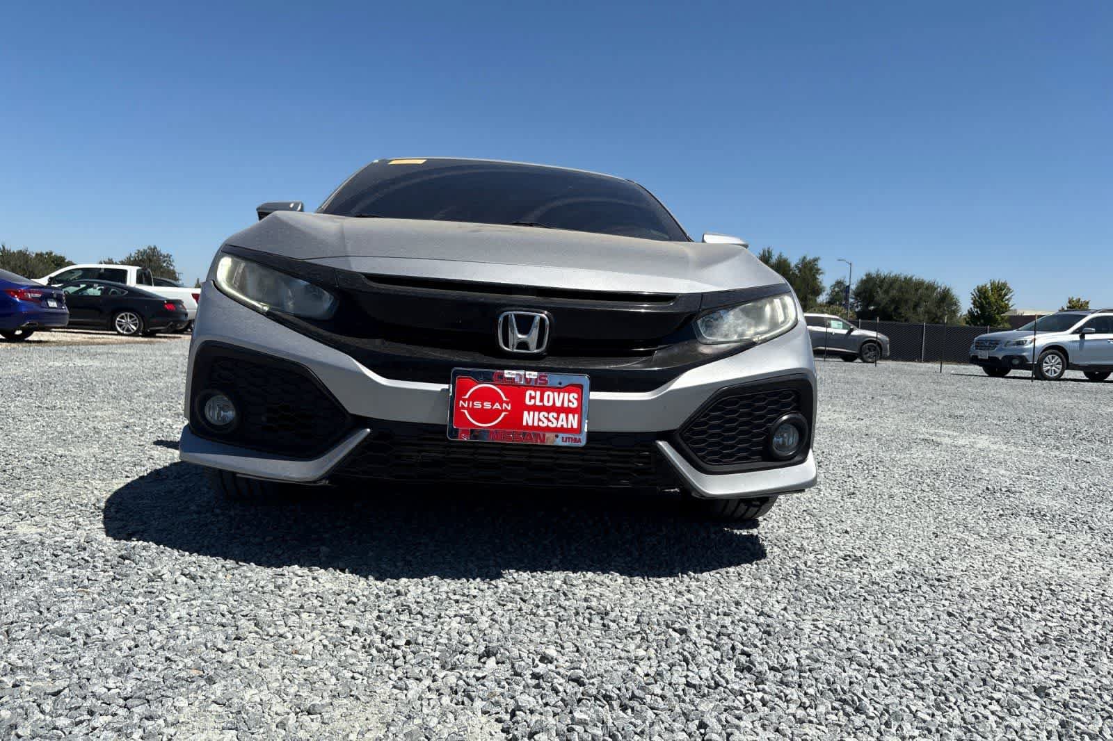 Used 2017 Honda Civic Sport image 11