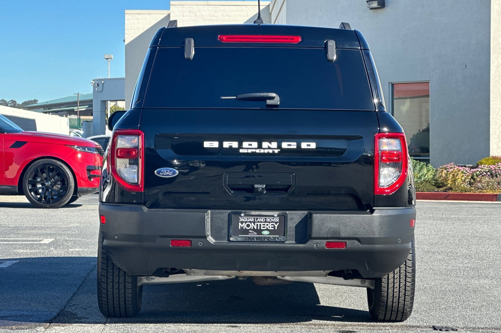 Used 2023 Ford Bronco Sport Big Bend w/ Convenience Package image 4