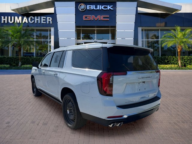 New 2027 GMC Yukon XL Denali w/ Sun & Power Step Package AWD/4WD image 5