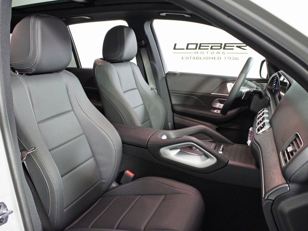 Certified 2025 Mercedes-Benz GLE 450 4MATIC image 33