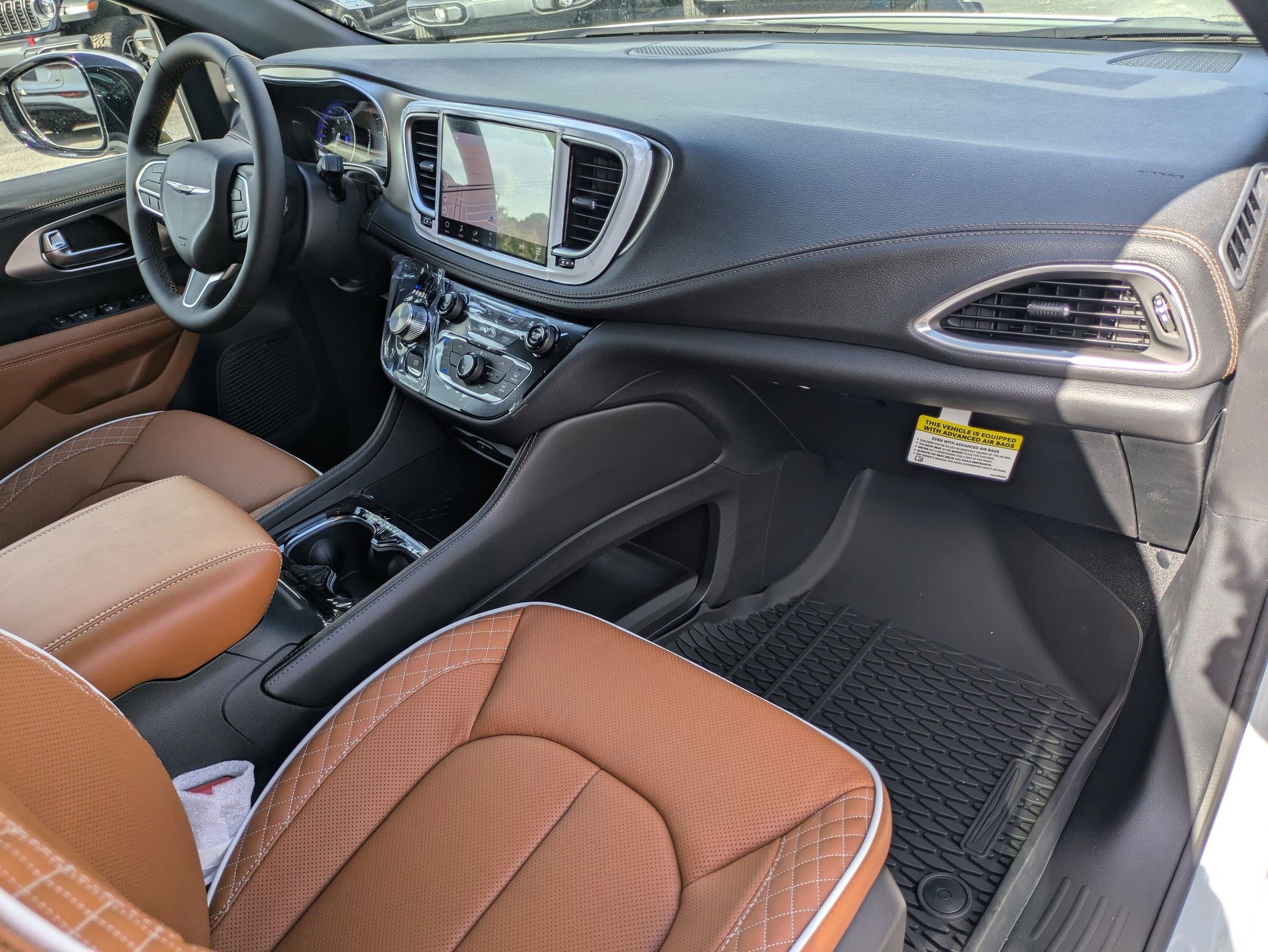 New 2026 Chrysler Pacifica Pinnacle image 28