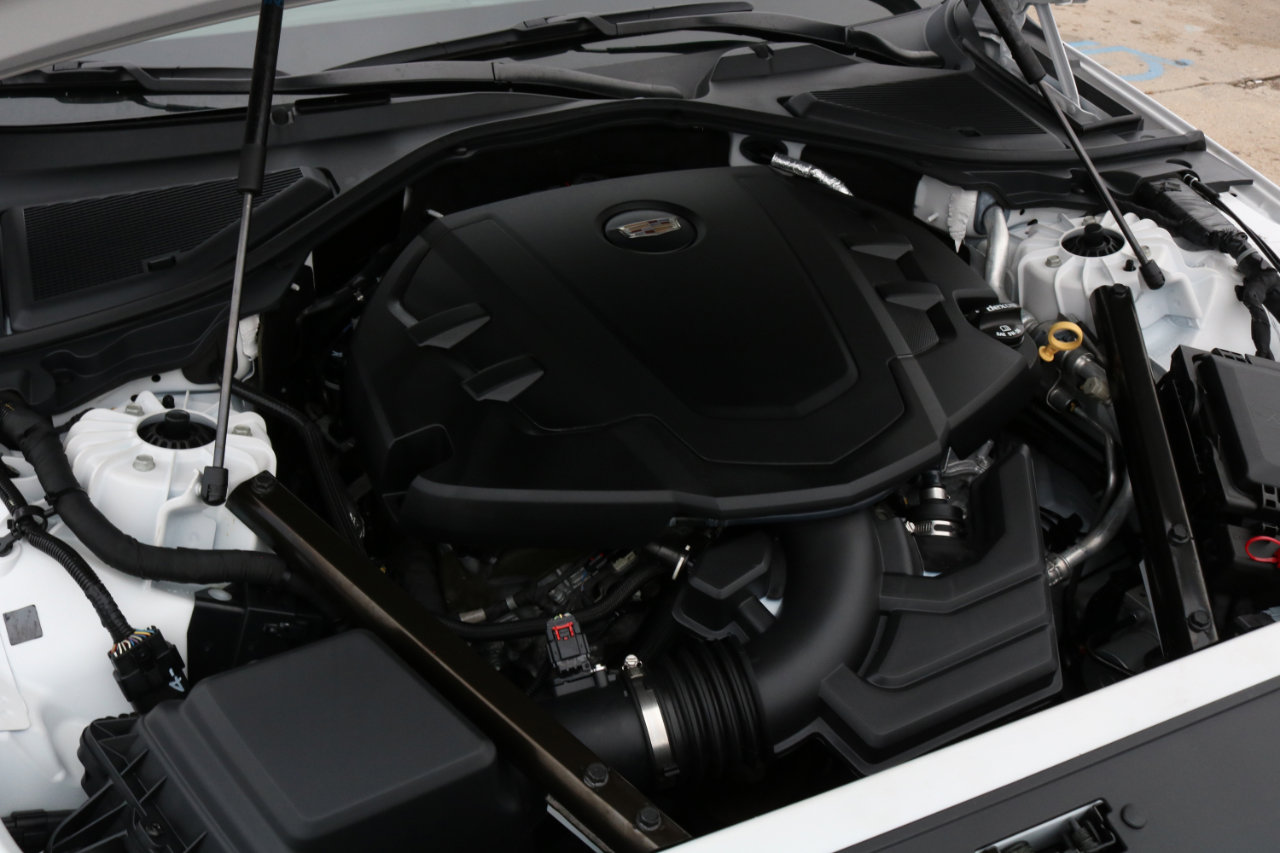 Used 2017 Cadillac CT6 Premium Luxury image 63