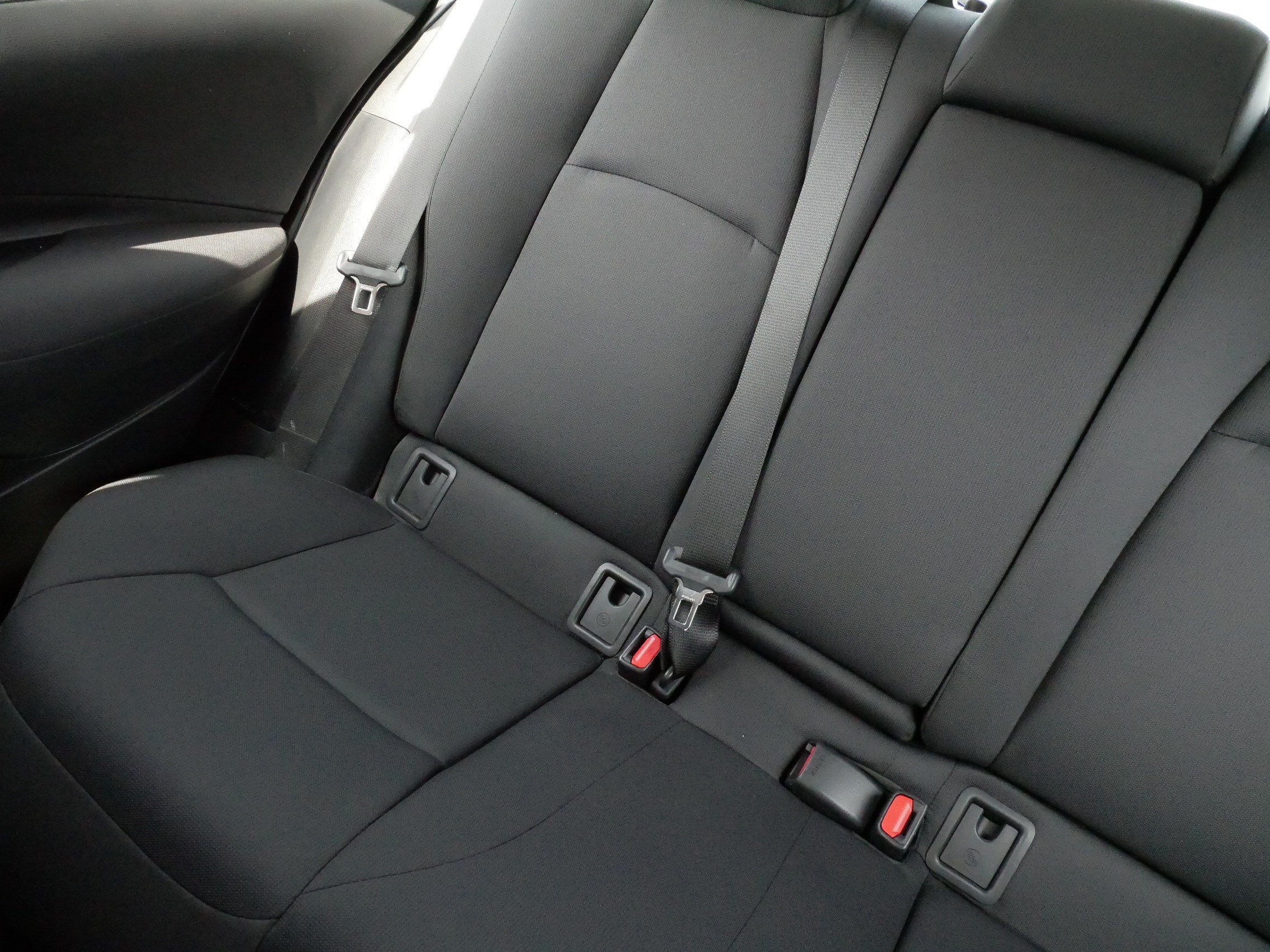 Certified 2026 Toyota Corolla LE FWD image 12