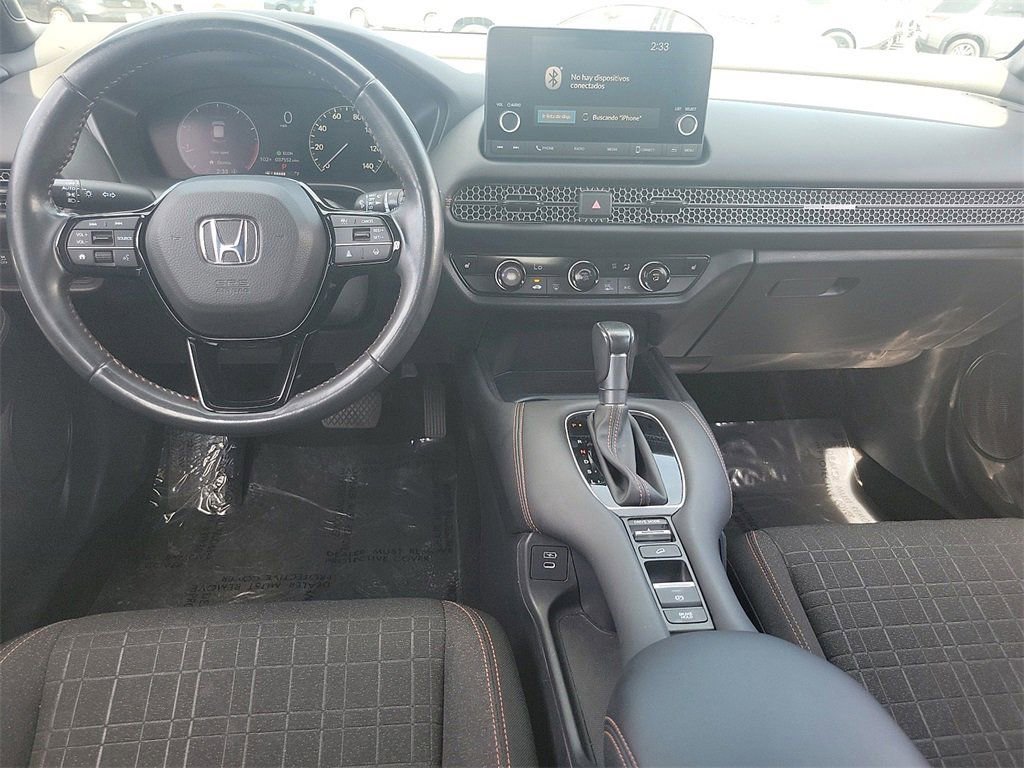 Used 2024 Honda HR-V Sport image 5