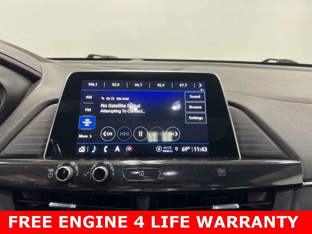 Used 2021 Cadillac CT4 Sport image 17