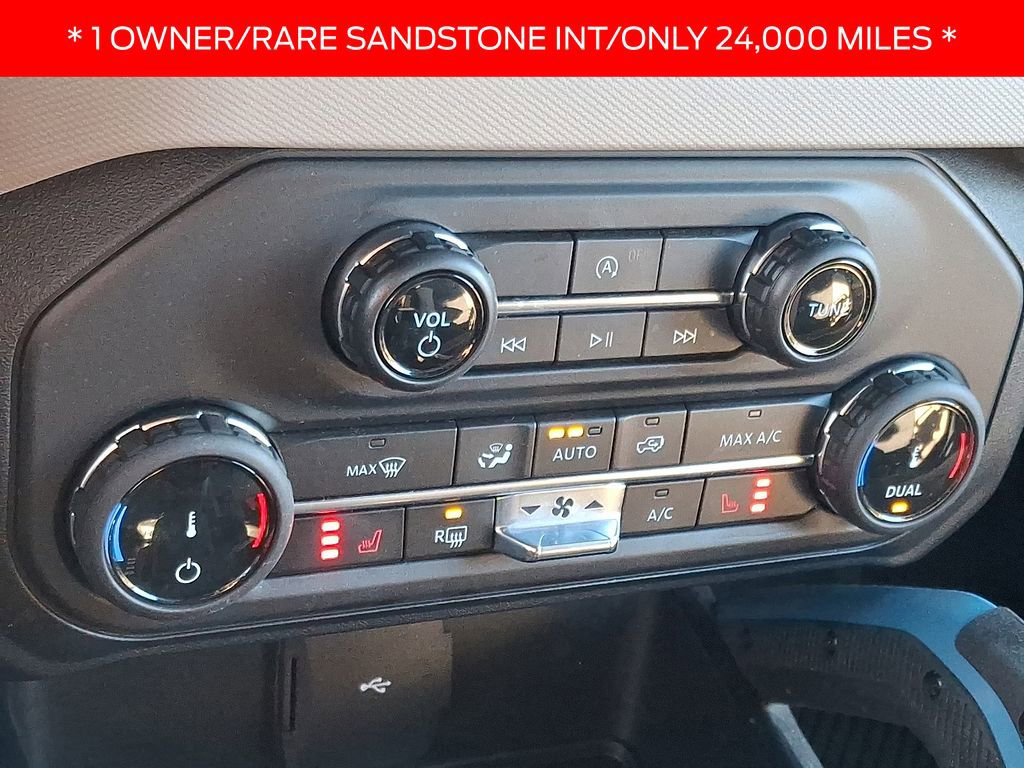 Used 2022 Ford Bronco Wildtrak image 15