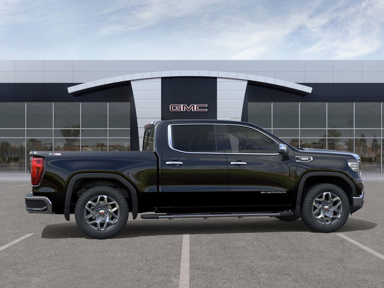 New 2026 GMC Sierra 1500 SLT w/ SLT Premium Plus Package image 5