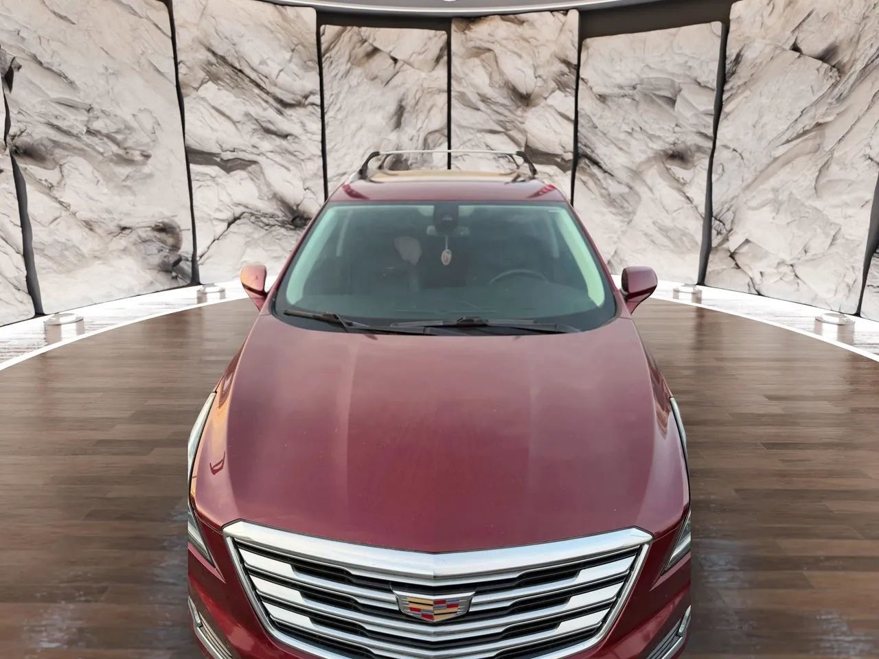 Used 2017 Cadillac XT5 Luxury w/ Driver Awareness Package image 10