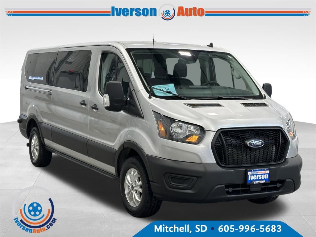 Used 2023 Ford Transit 350 XL image 1