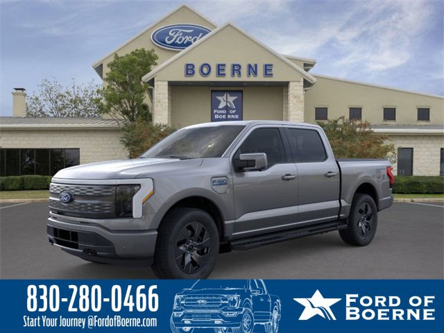 New 2025 Ford F150 Lightning Lariat