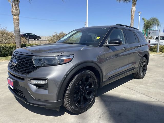 Used 2022 Ford Explorer ST-Line