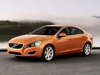 Used 2013 Volvo S60 T6