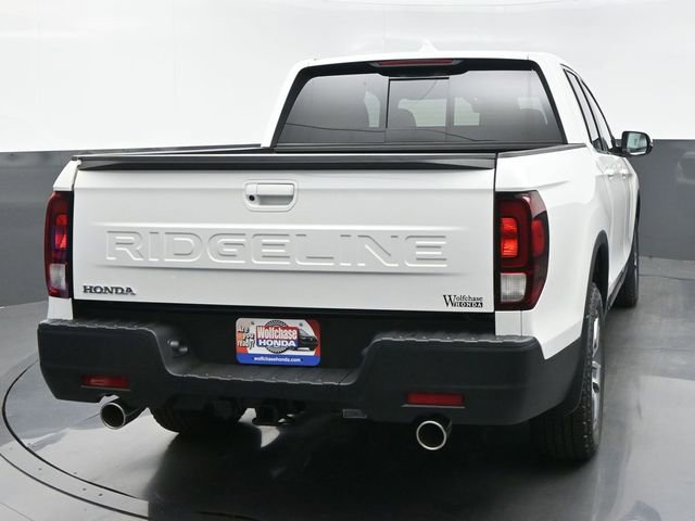 New 2026 Honda Ridgeline RTL image 5