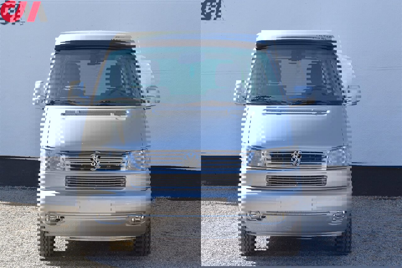 Used 2002 Volkswagen Eurovan MV image 8