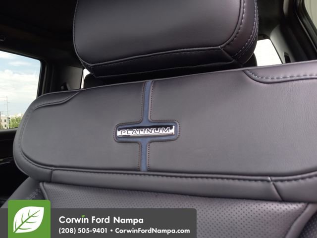 New 2025 Ford F350 Platinum w/ Tremor Off-Road Package image 15