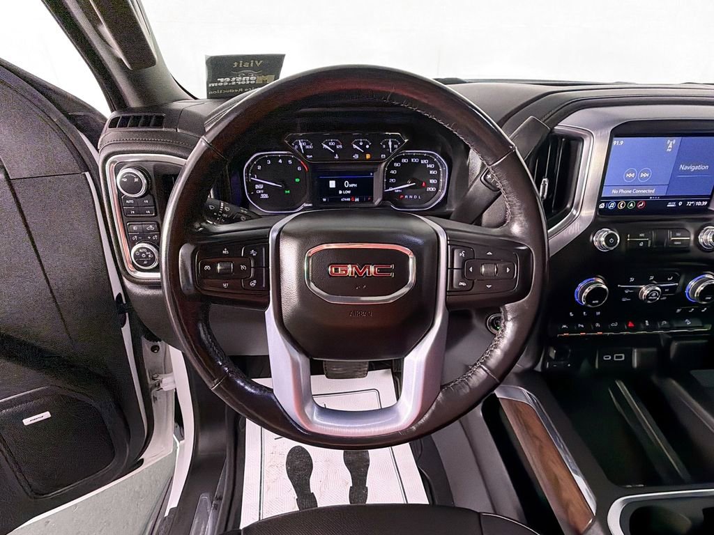 Used 2019 GMC Sierra 1500 SLT w/ SLT Premium Plus Package AWD/4WD image 11