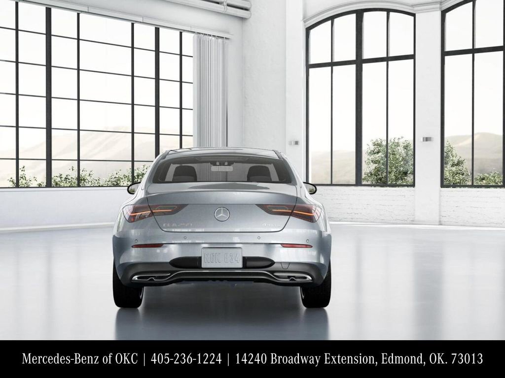 Used 2026 Mercedes-Benz CLA 250 4MATIC image 25