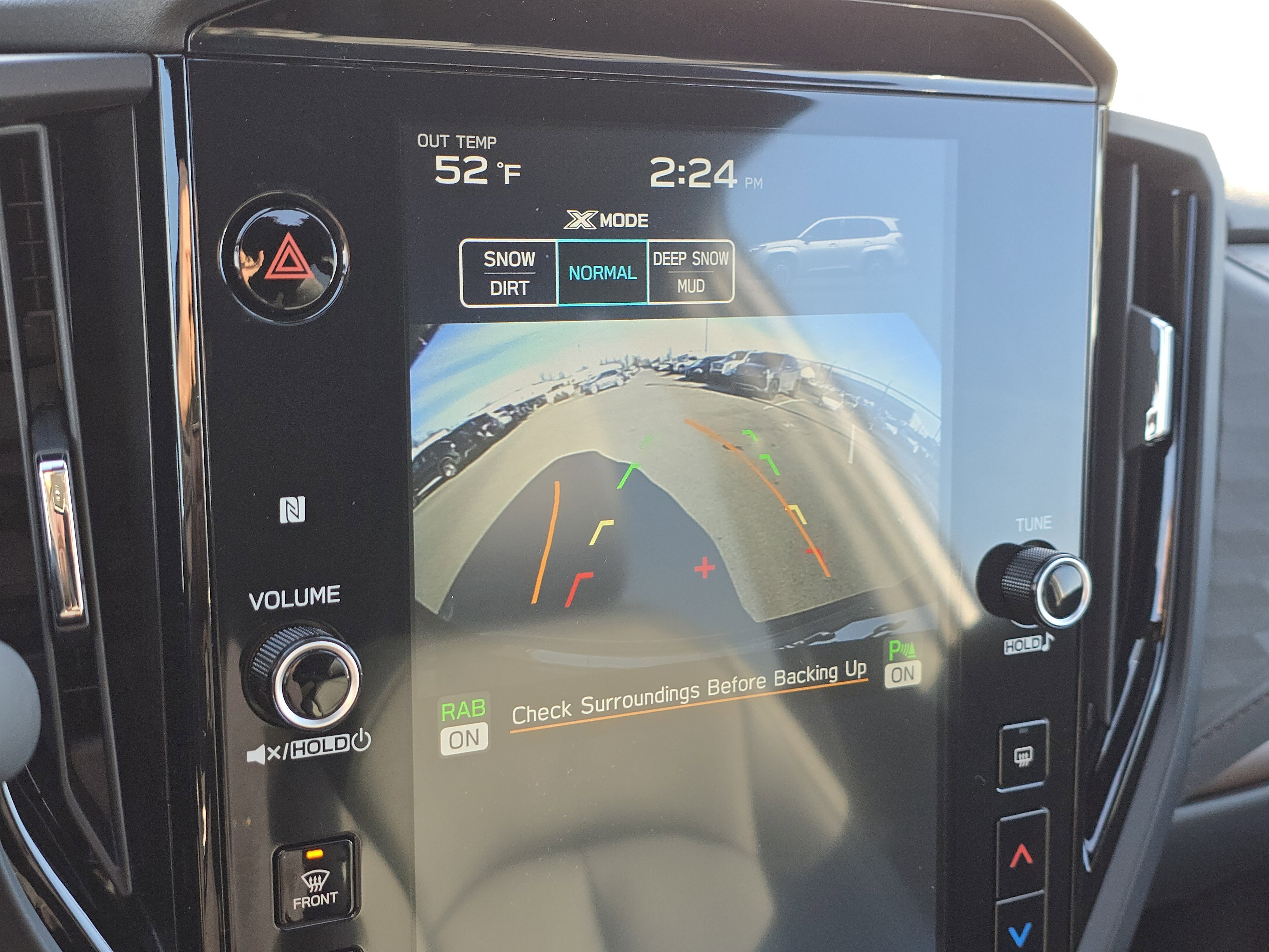 New 2026 Subaru Forester Sport image 23