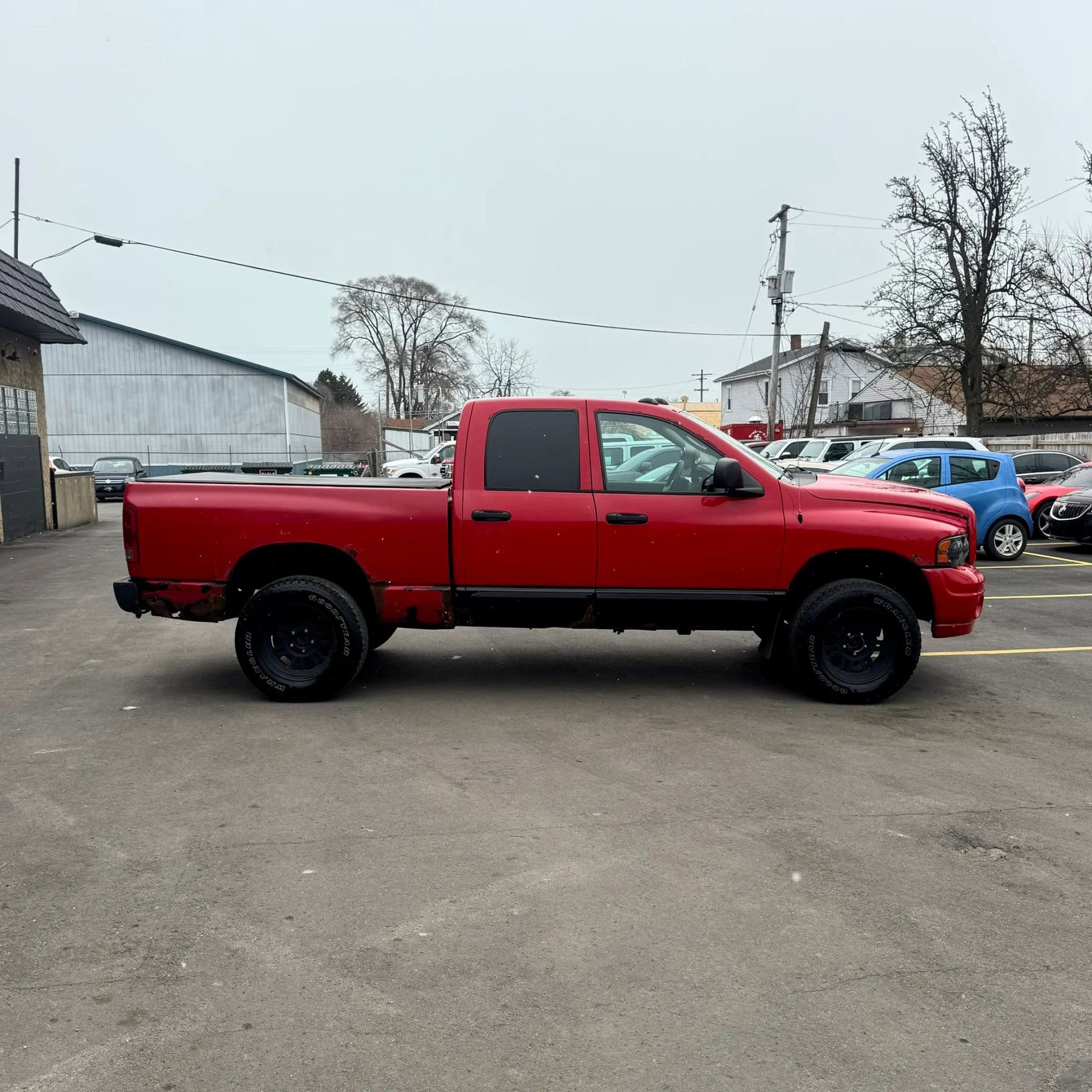 Used 2005 Dodge Ram 1500 Truck SLT w/ Sport Appearance Group image 13