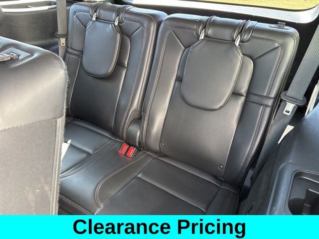 Used 2021 Lincoln Aviator Reserve w/ Elements Package Plus image 36