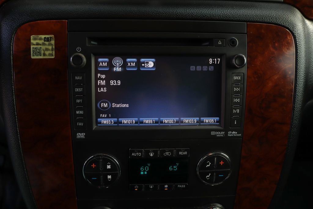 Used 2013 Chevrolet Suburban 2500 LT AWD/4WD image 32