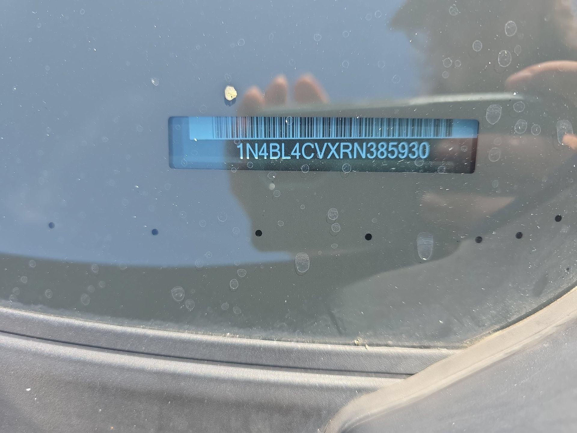 Used 2024 Nissan Altima 2.5 SR FWD image 32