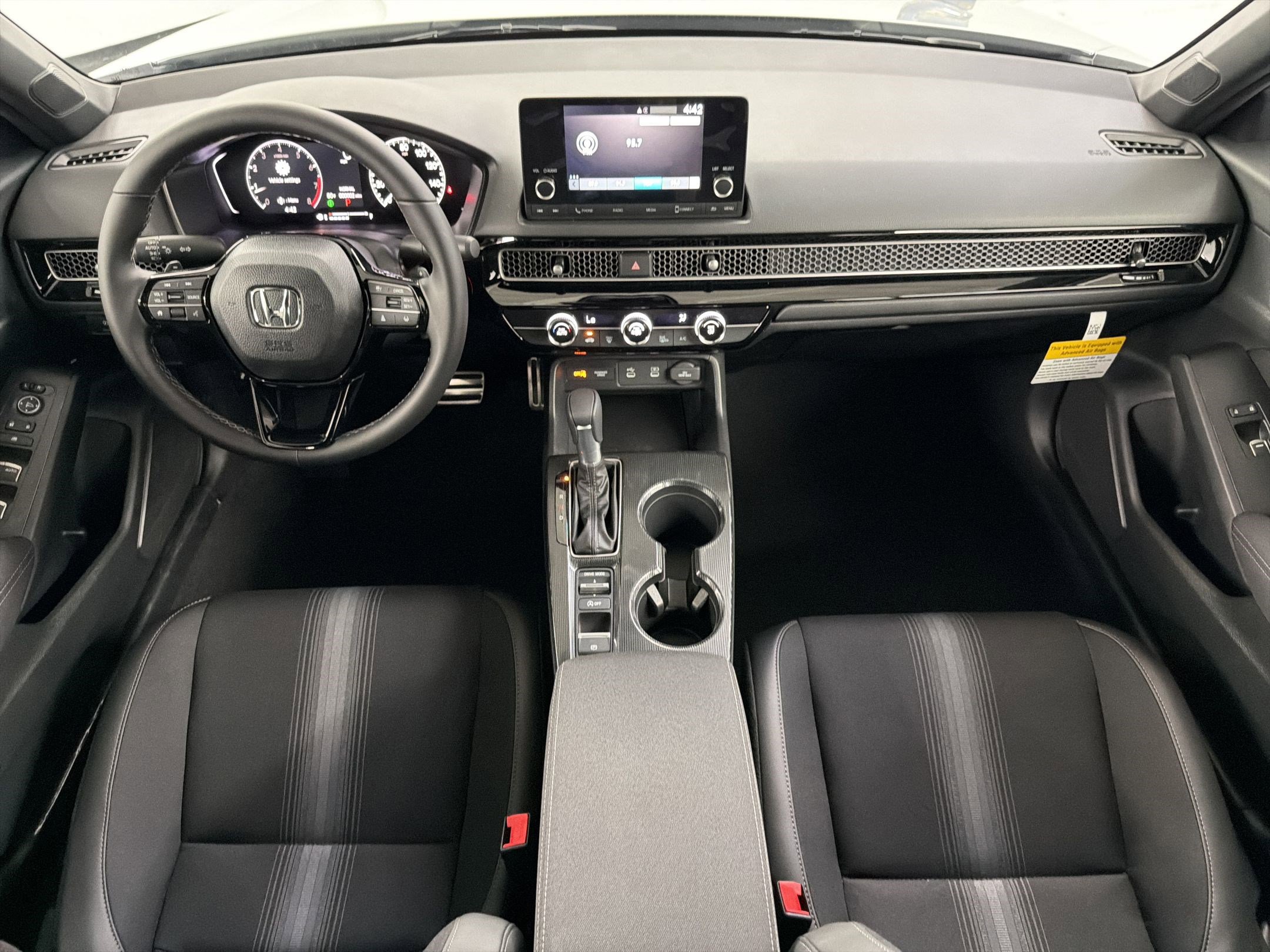 New 2026 Honda Civic Sport image 16