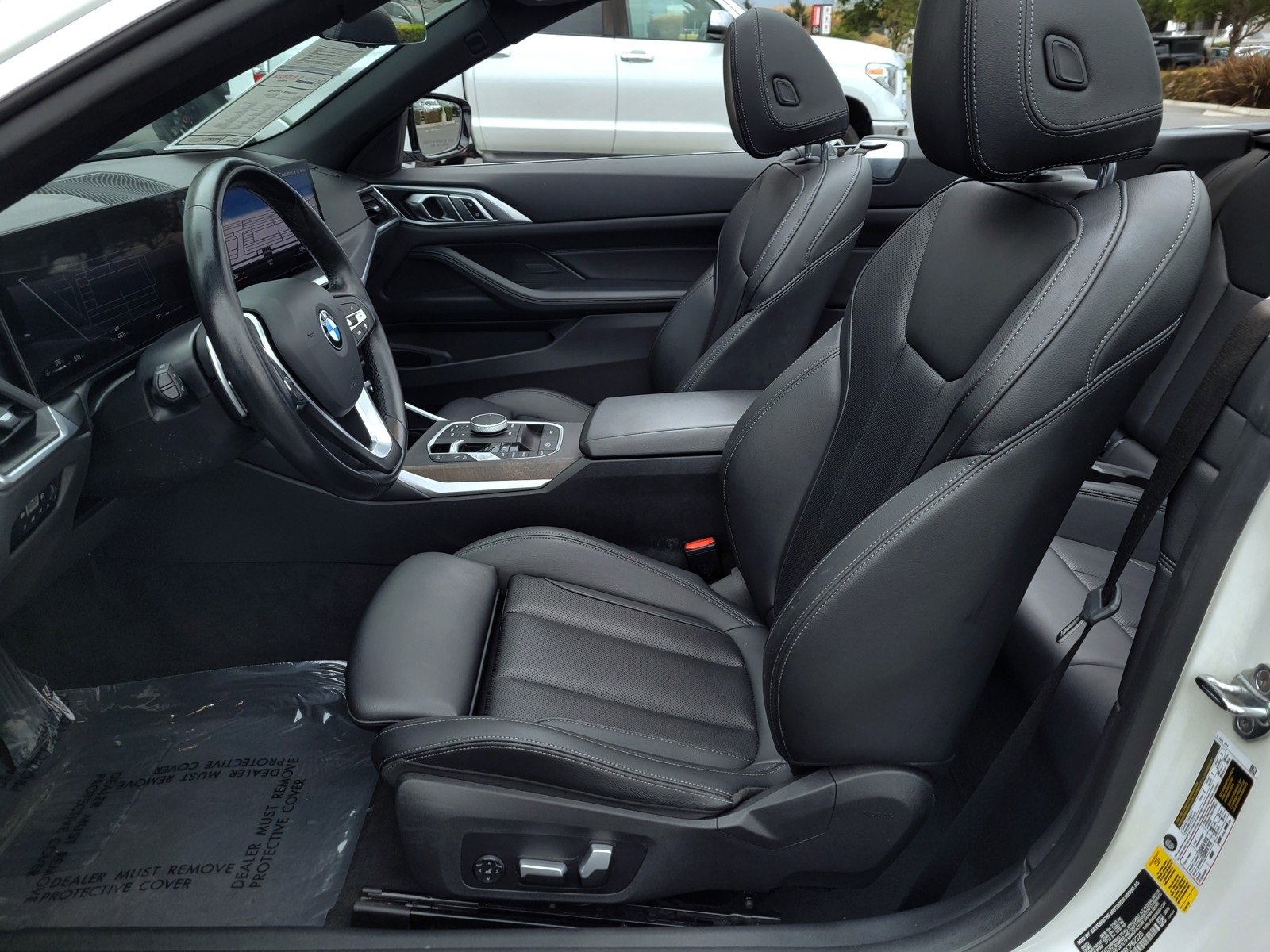 Used 2024 BMW 430i Convertible image 13