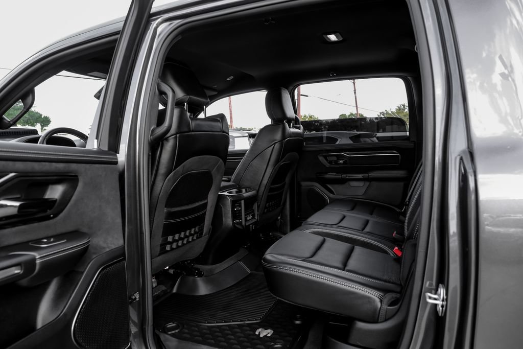 Used 2024 RAM 1500 TRX w/ TRX Level 1 Equipment Group AWD/4WD image 45