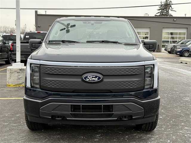 New 2025 Ford F150 Lightning XLT image 2