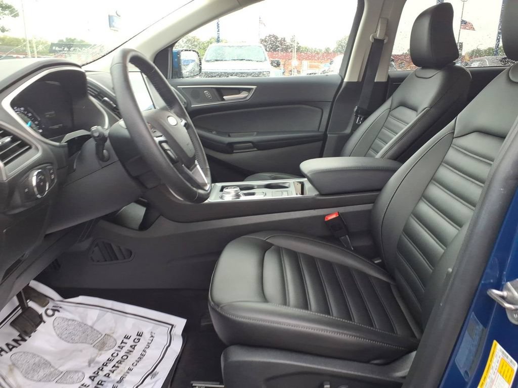 Used 2021 Ford Edge SEL w/ Convenience Package AWD/4WD image 13