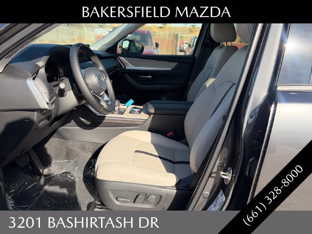 New 2026 MAZDA CX-90 3.3 Turbo w/ Premium Sport Pkg AWD/4WD image 9