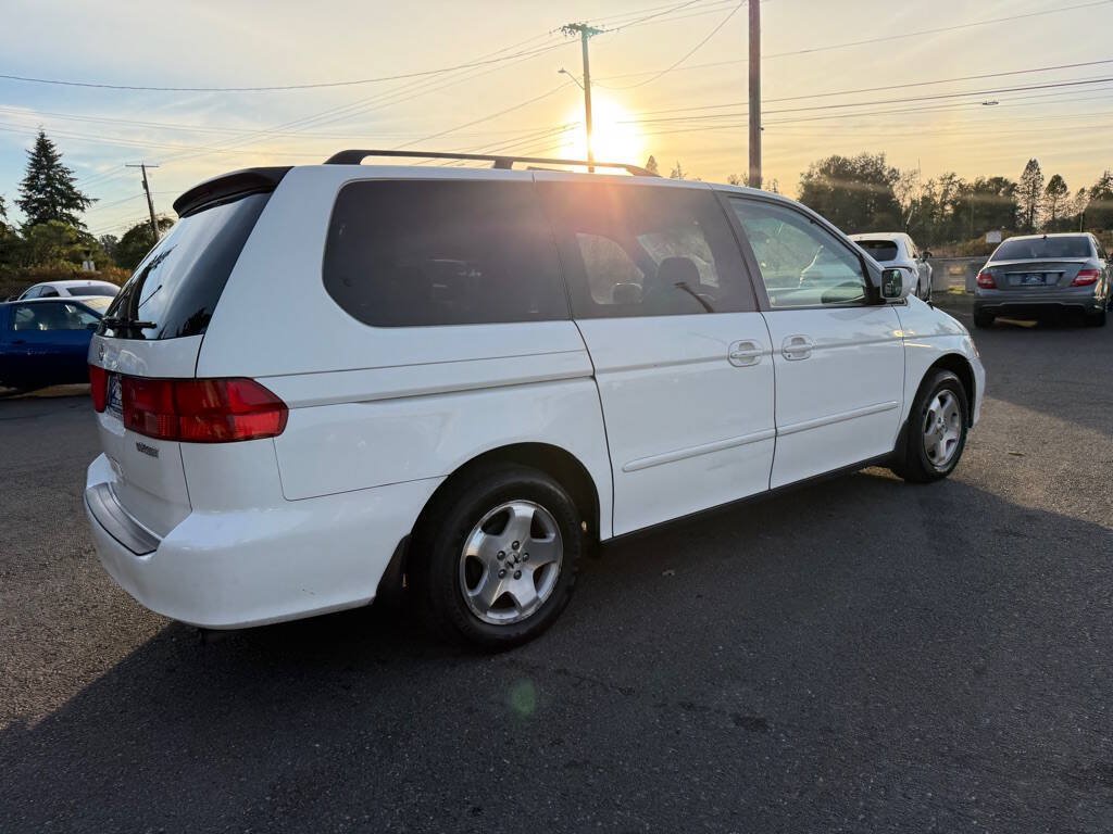 Used 2000 Honda Odyssey EX image 36