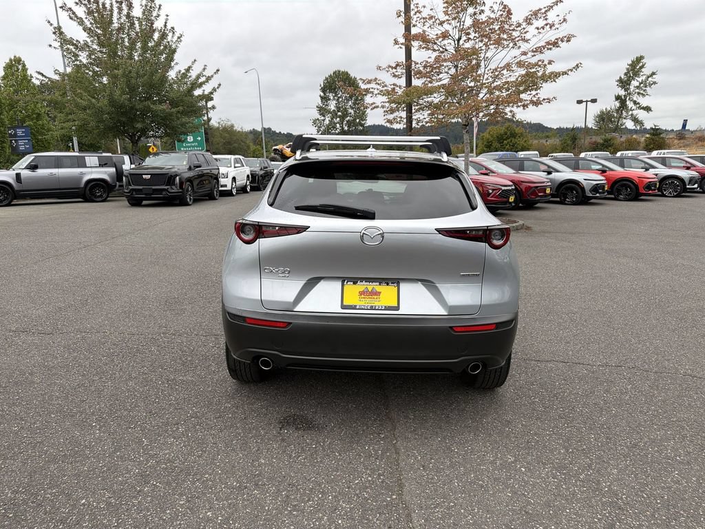 Used 2021 MAZDA CX-30 AWD 2.5 S w/ Premium Package image 8