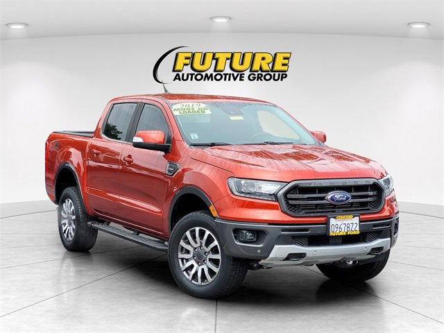 Used 2019 Ford Ranger Lariat w/ Equipment Group 501A Mid