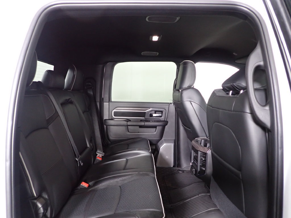 New 2027 RAM 2500 Laramie AWD/4WD image 39
