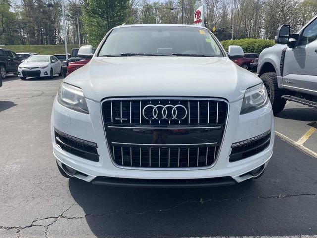 Used 2015 Audi Q7 TDI Premium Plus w/ Premium Plus Package image 7