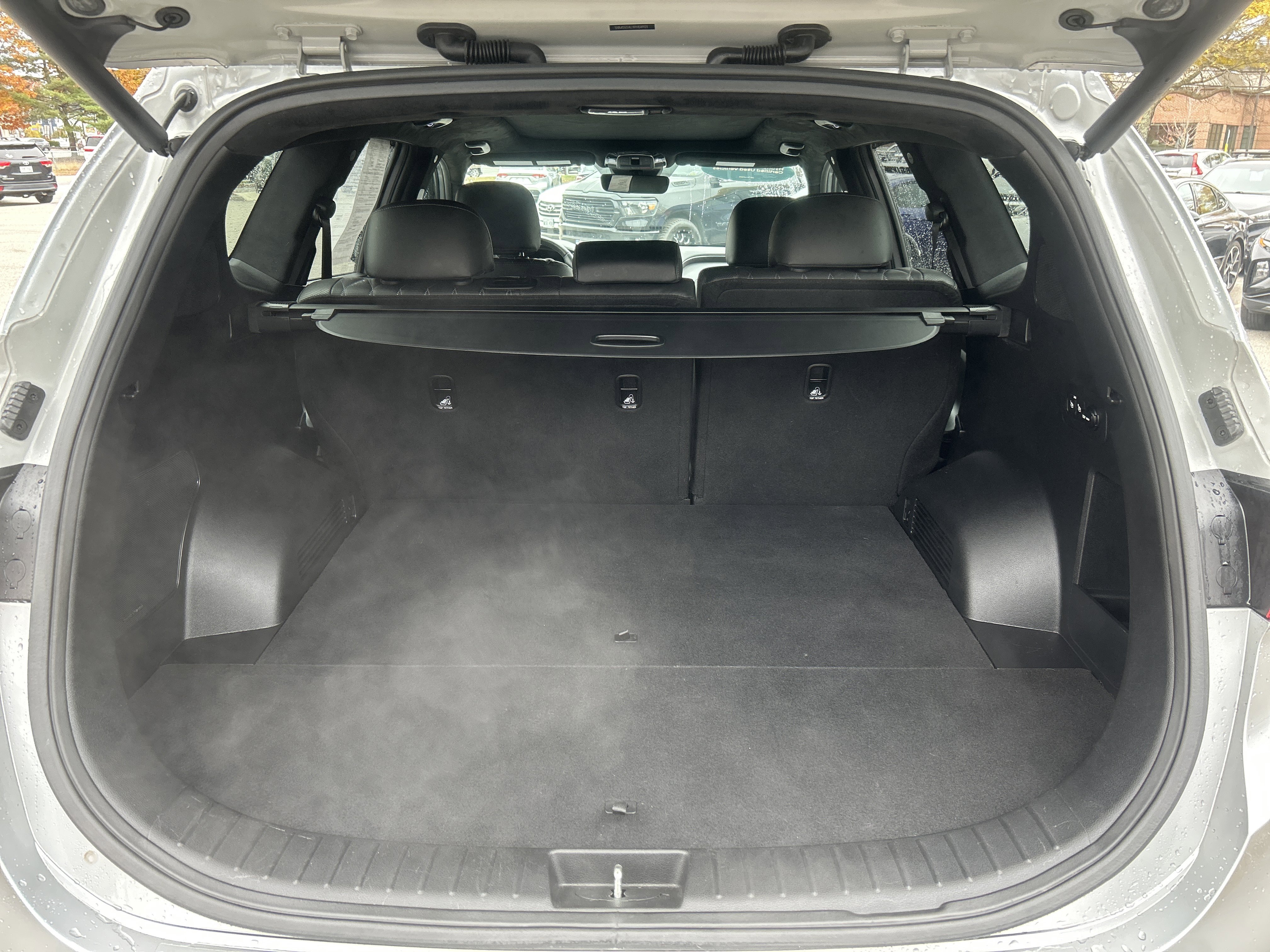 Certified 2023 Hyundai Santa Fe Calligraphy image 17