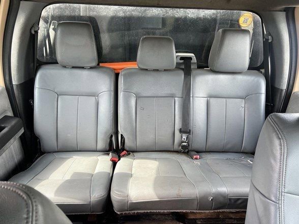 Used 2013 Ford F450 XL w/ Snow Plow Prep Pkg image 32