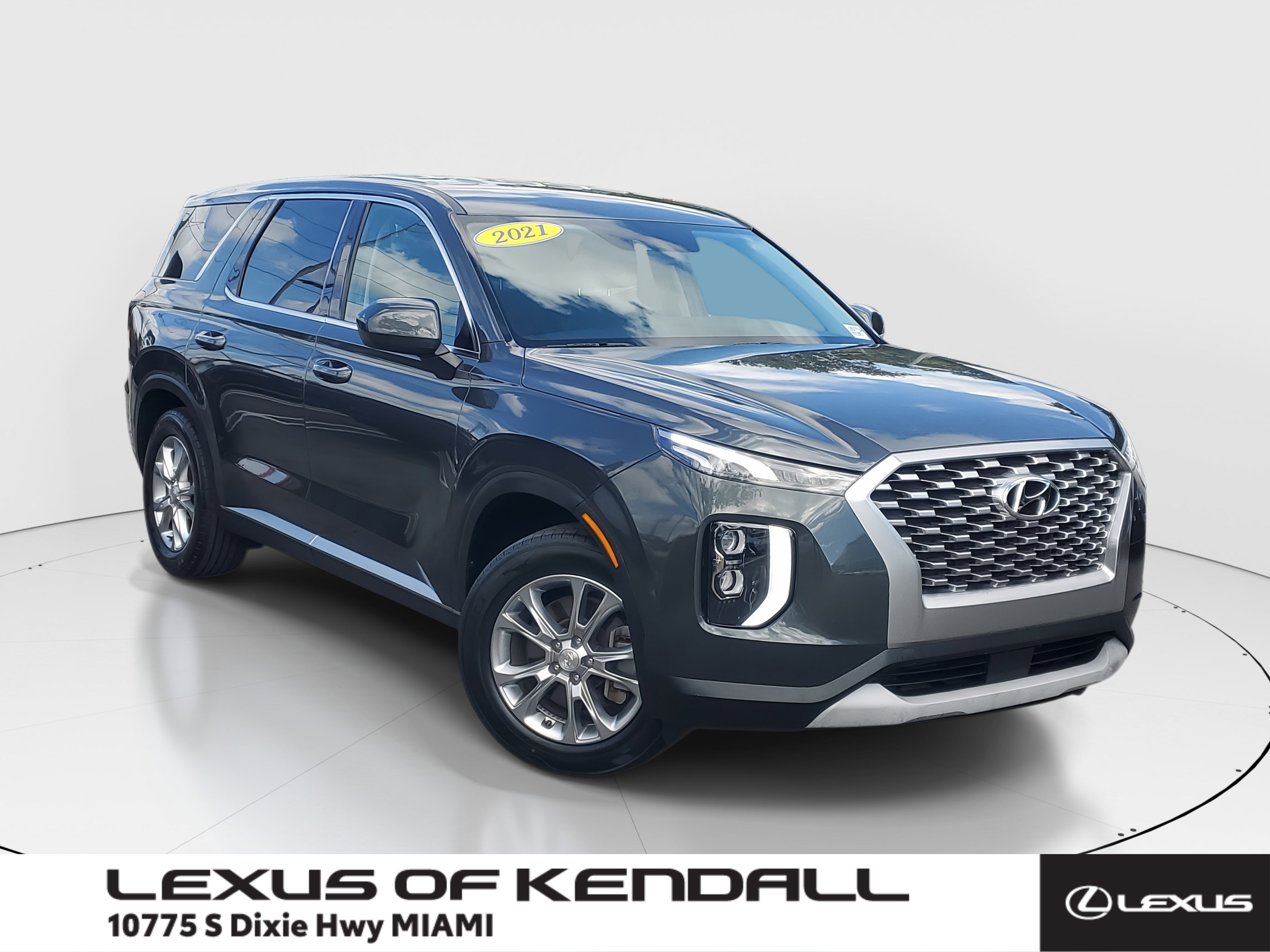 Used 2021 Hyundai Palisade SE