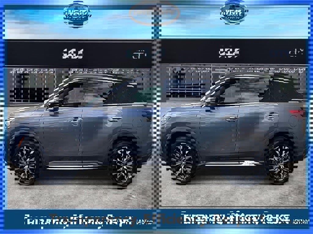 Used 2022 INFINITI QX60 Autograph w/ Cargo Package image 4