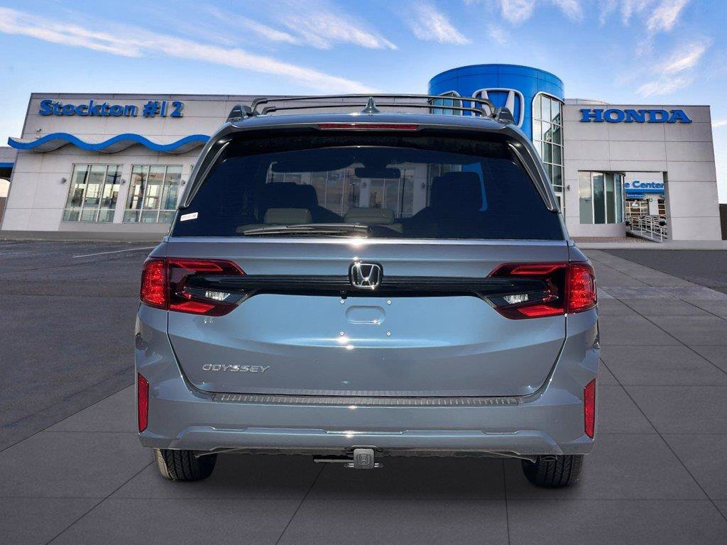 New 2027 Honda Odyssey EX-L image 4