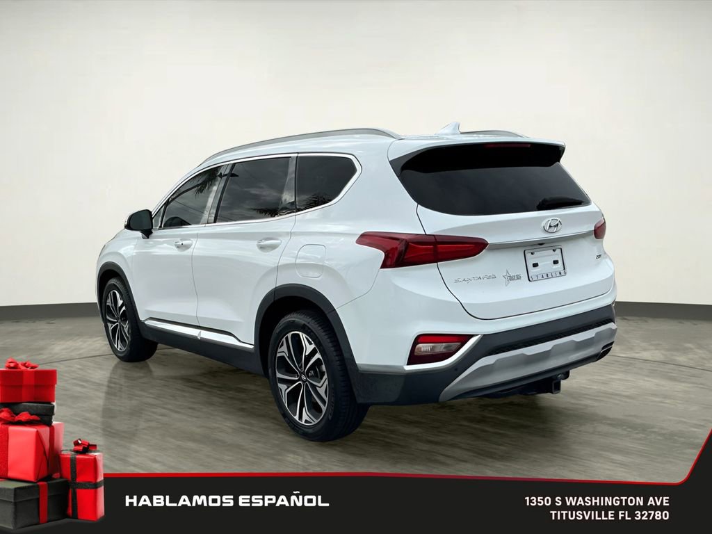 Used 2019 Hyundai Santa Fe Limited w/ Cargo Package image 6