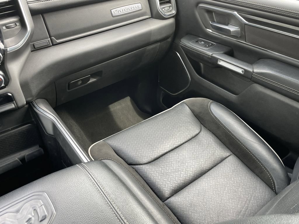 Used 2024 RAM 1500 Laramie image 15