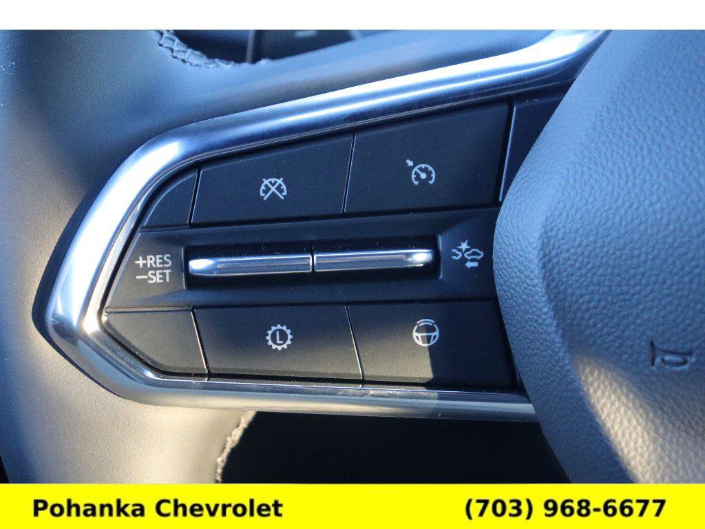 New 2026 Chevrolet Tahoe High Country image 12