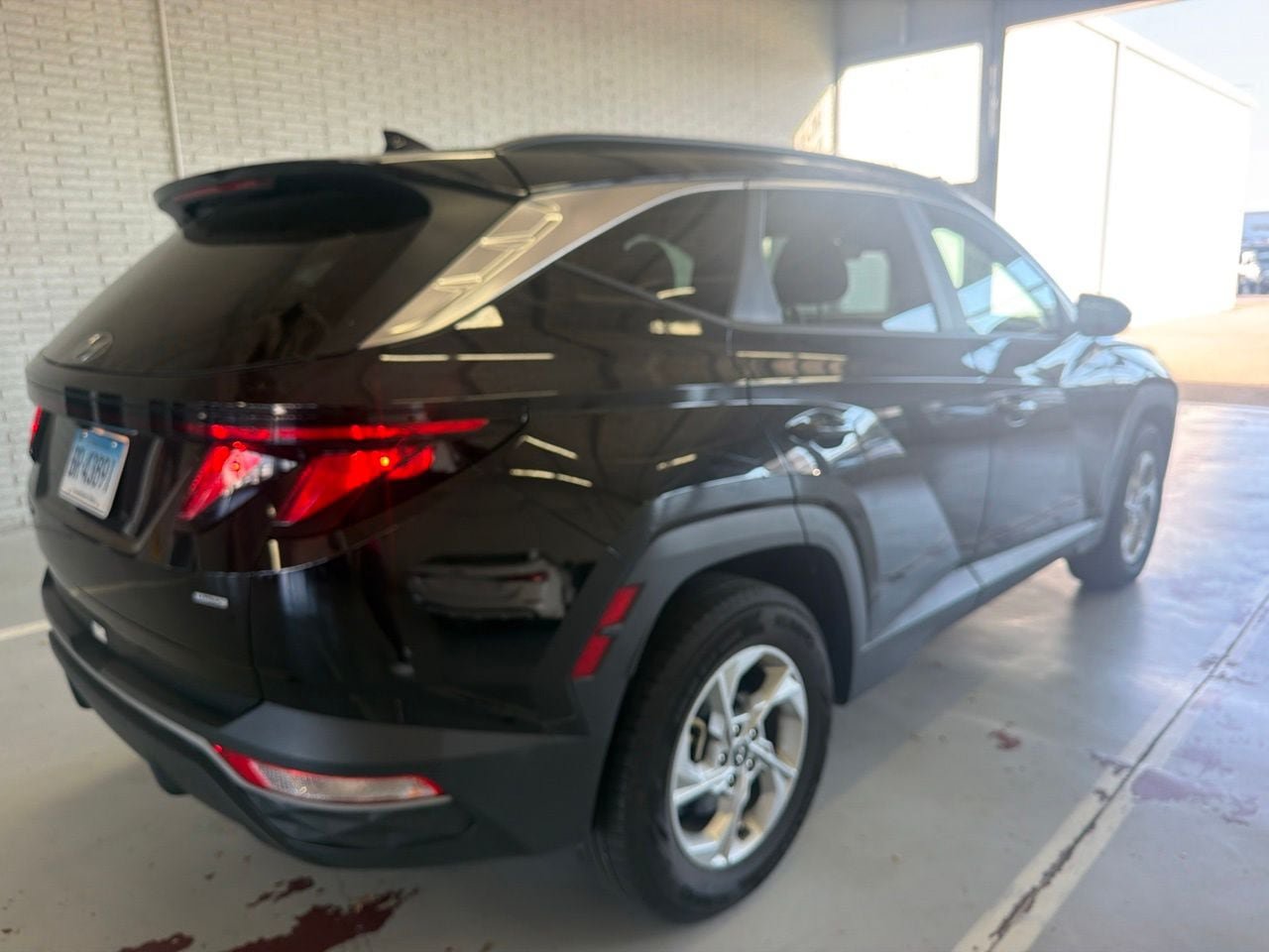 Used 2024 Hyundai Tucson SEL AWD/4WD image 5